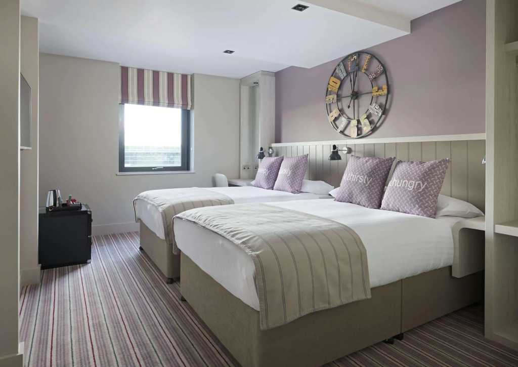 Village Hotel Edinburgh - Général