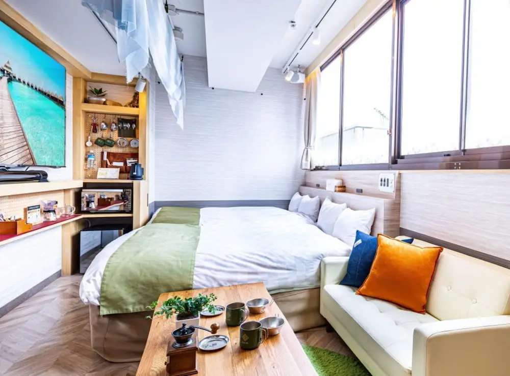 Hotel BaliAn Resort Shinjuku Glamping - Adults Only 사진 6