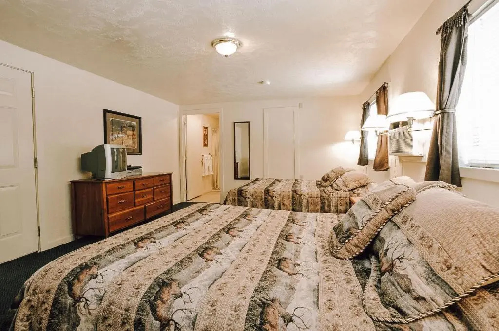 Pinewoods Resort - Chambres