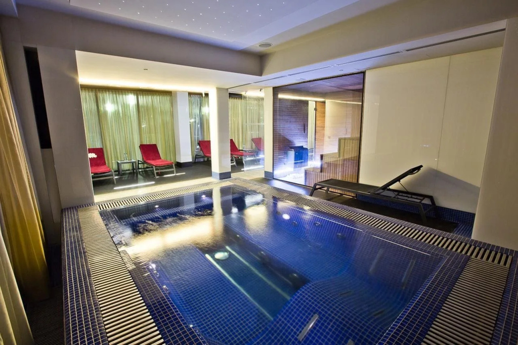 Platinum Palace Boutique Hotel & SPA - фото 14