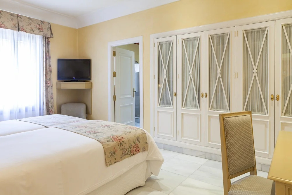 Hotel Villa Jerez - Chambres