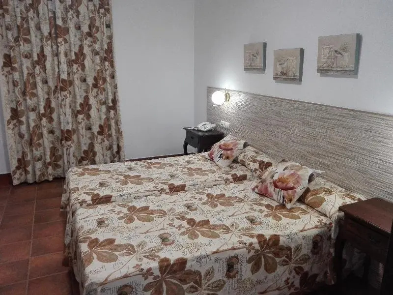 Hotel Rural Valsequillo - Chambres