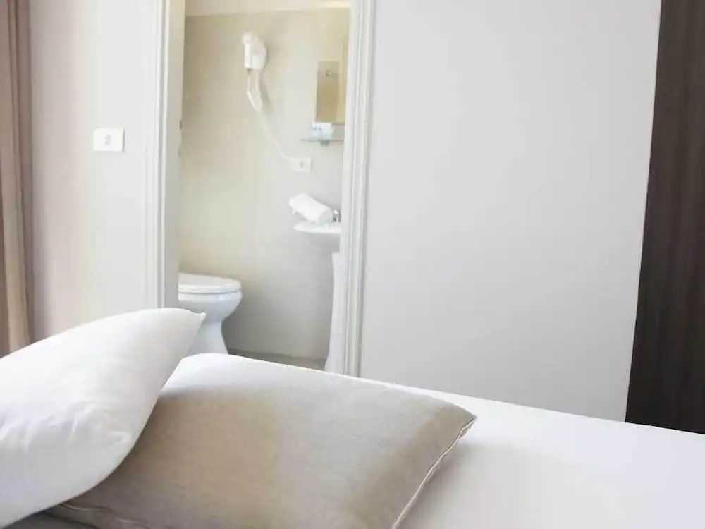 Hotel Crystal - Chambres