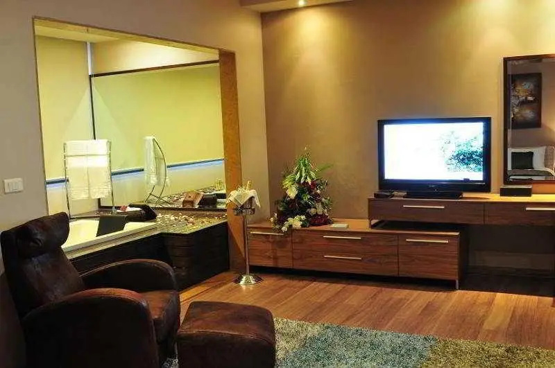 City Suite Hotel - Chambres
