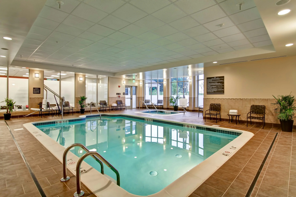 Hilton Garden Inn Woodbridge - Général