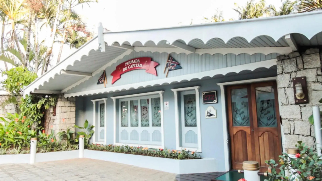 Plaza Inn Pousada do Capitão