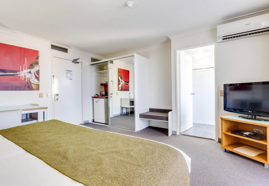 Central Hillcrest Apartment Hotel - Général