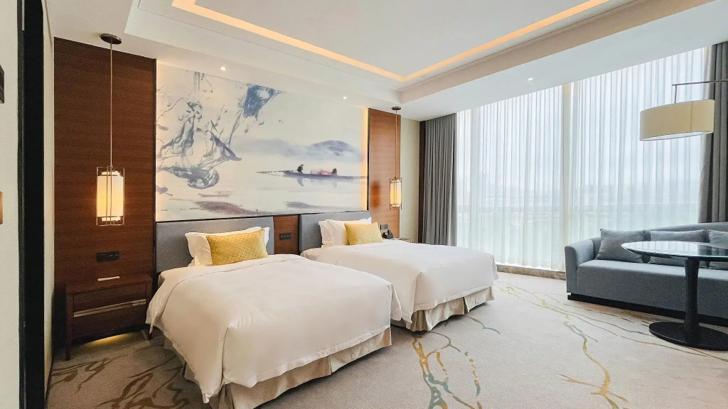 Rong Qiao Hotel - Général