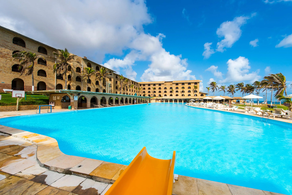 GoldMen Coliseum Beach Hotel - Général