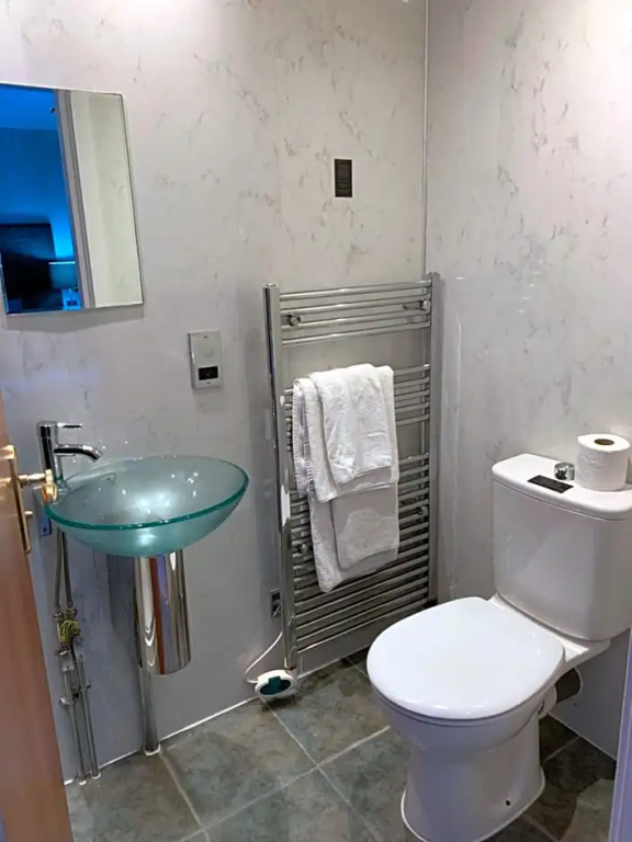Beaufort Hotel - Chambres