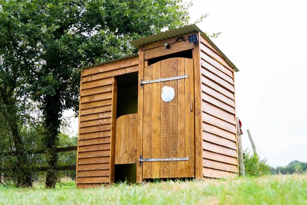 La ferme de Piardiere - Chambres