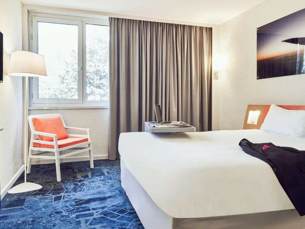 ibis Styles Marseille Provence Aéroport - Chambres