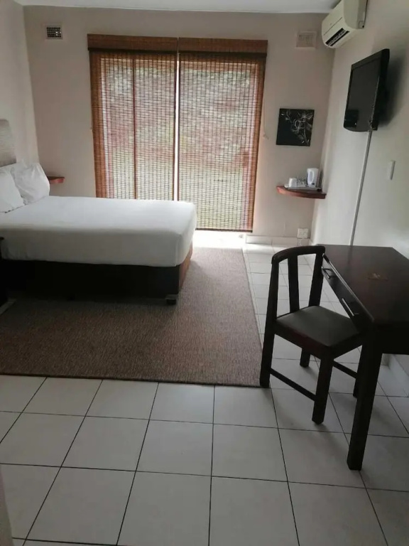 Island Hotel - Chambres