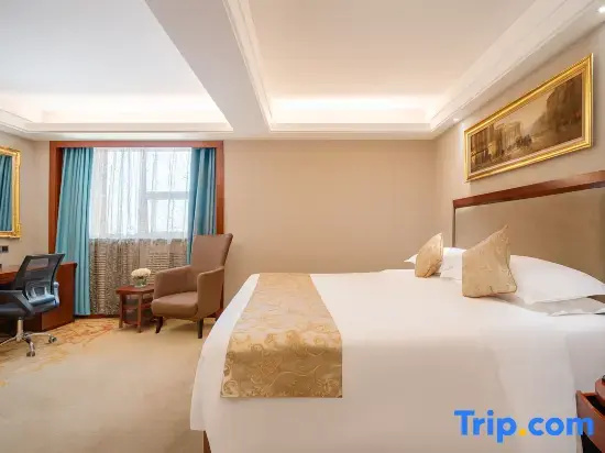 New Paris Hotel - Harbin - Chambres