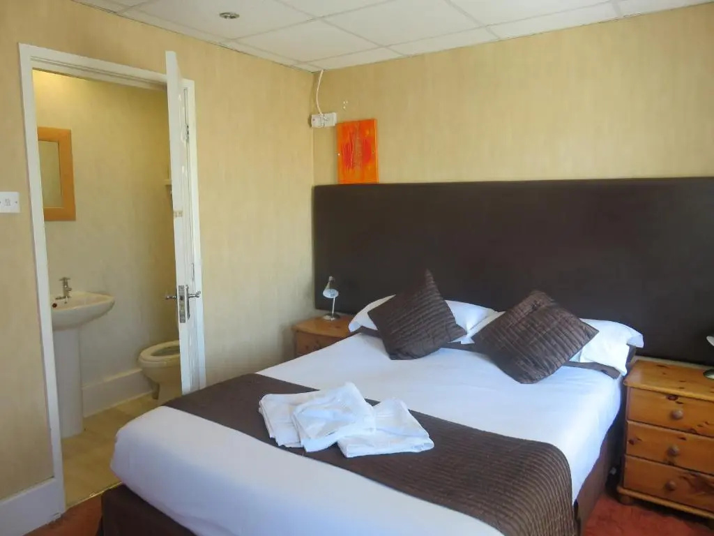 Stuart Hotel - Chambres