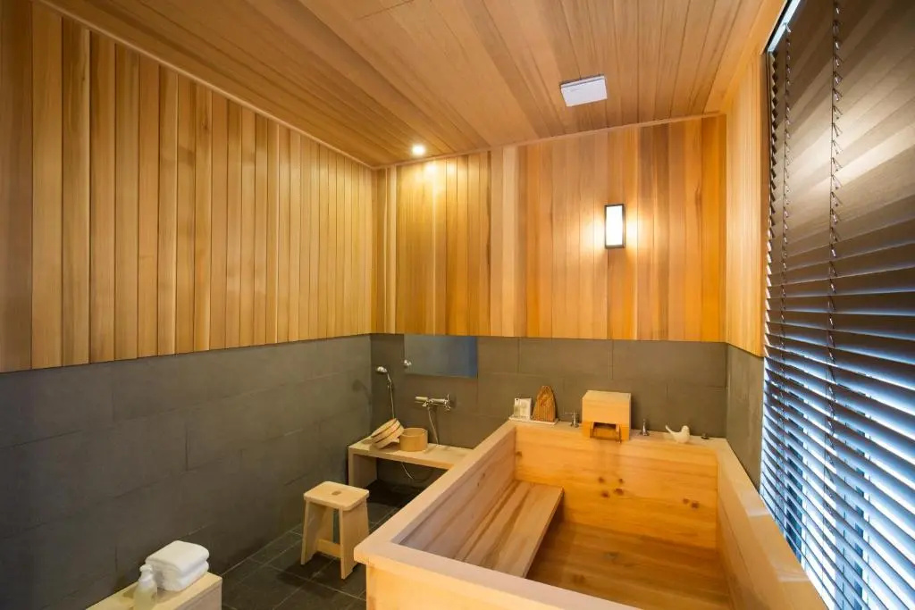 Tomonoya Ryokan - Chambres