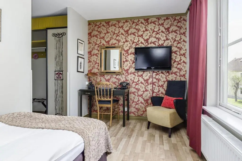 Såstaholm Hotel & Konferens - Chambres