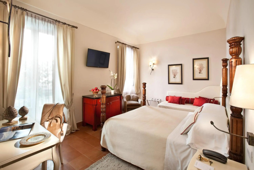 Hotel Villa Belvedere - фото 17