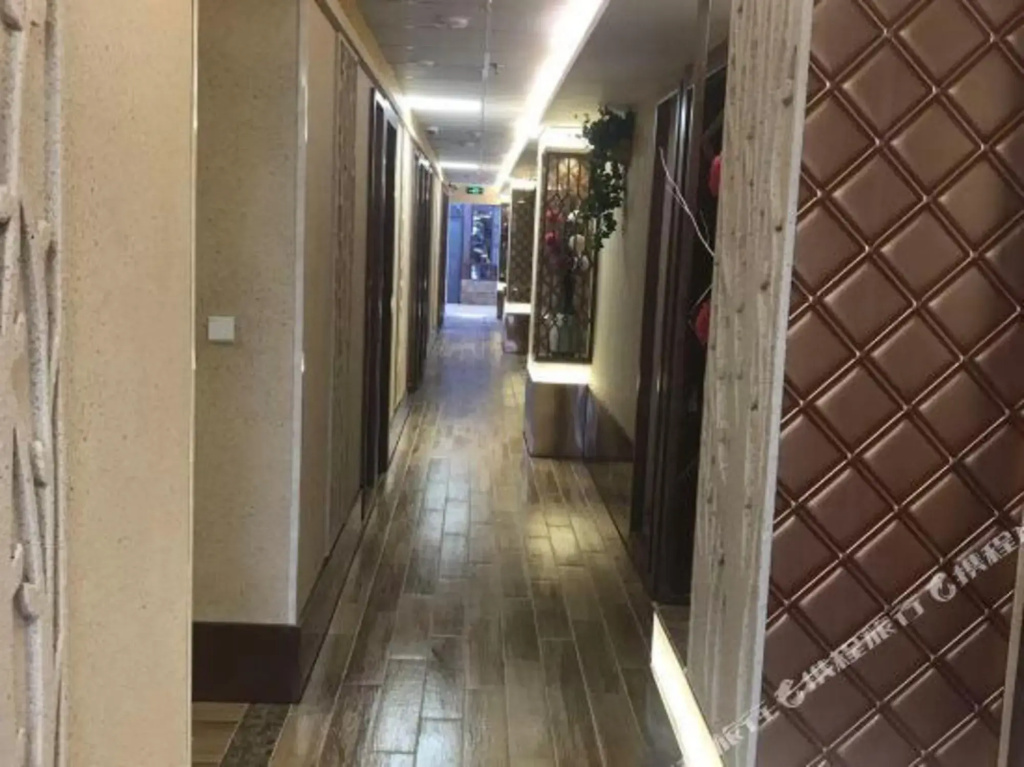 Shengquan Hot Spring Hotel - Général