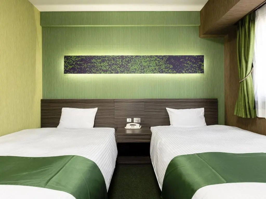 KOKO HOTEL Nagoya Marunouchi - Chambres