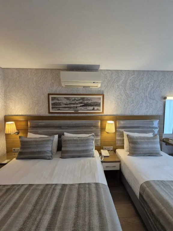 Hotel Istanbul Trend - Chambres
