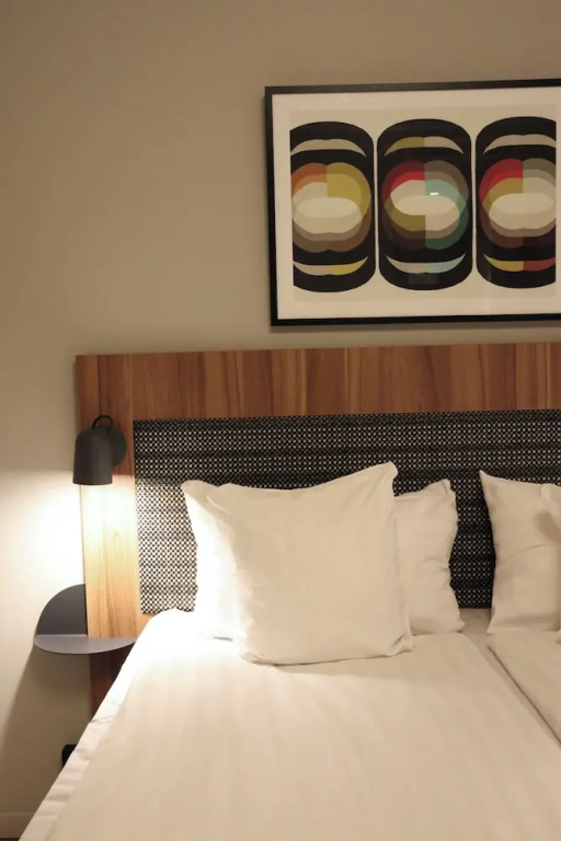 Quality Hotel Park Södertälje City - Chambres