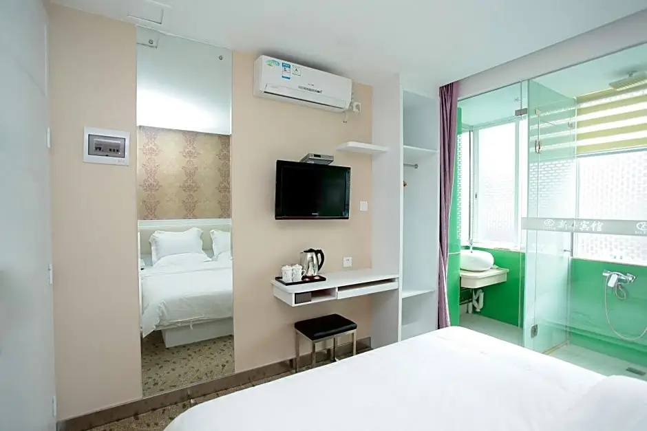 Xinghe Xinfeng Hotel Railway Station & Bus Station Branch - Chambres