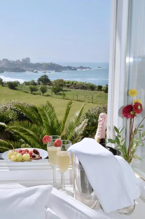 Voir la photo 2 — Le Sunset, appartement exceptionnel Ocean View - Phare - au calme