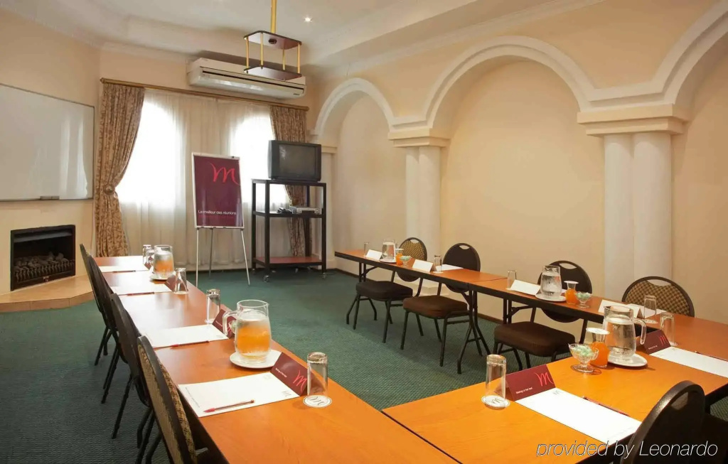 Mercure Johannesburg Randburg Hotel - Général