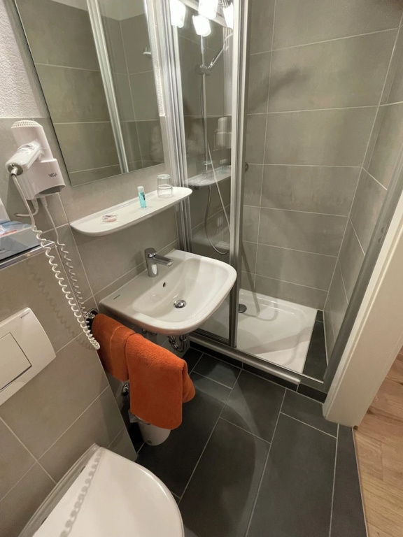 Dom Hotel - Chambres