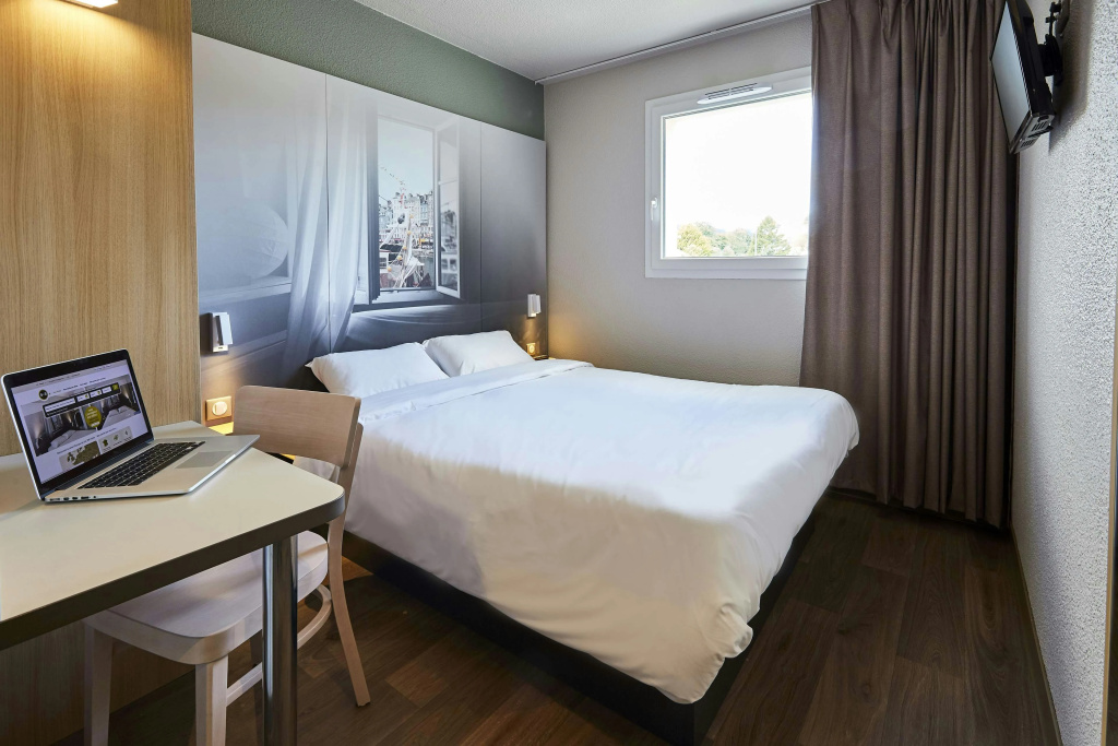Voir la photo 3 — B&B HOTEL Honfleur