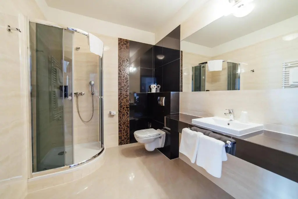 Hotel Rezydent - Chambres