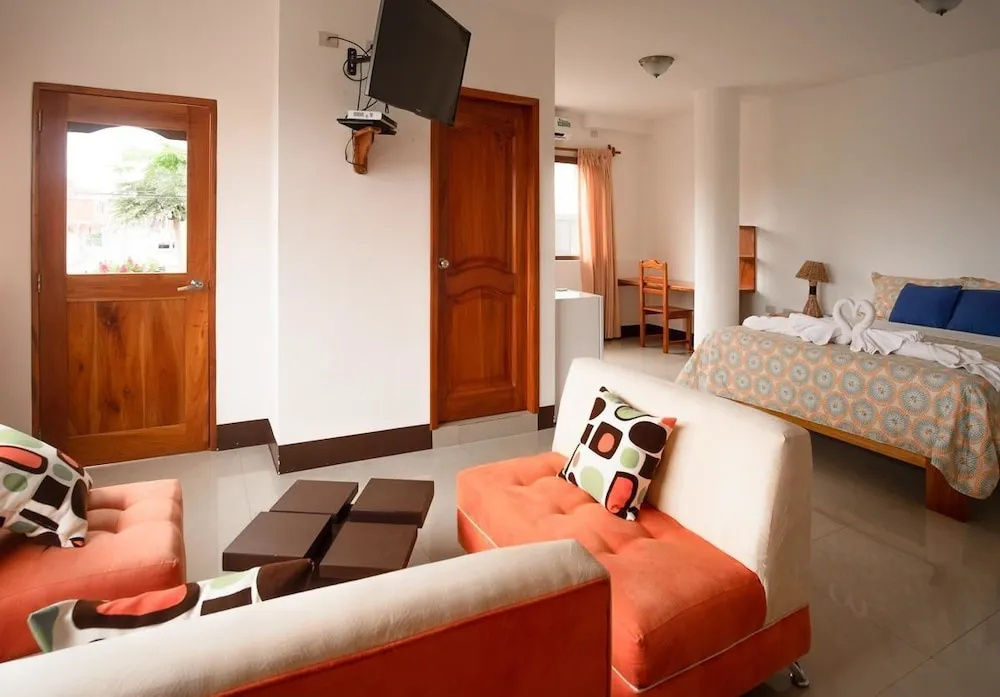 Hostal Tongo Reef - Général