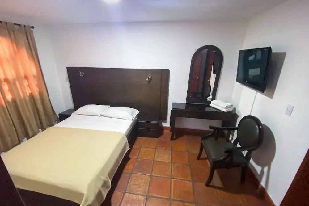 Hotel Zaraya - Chambres