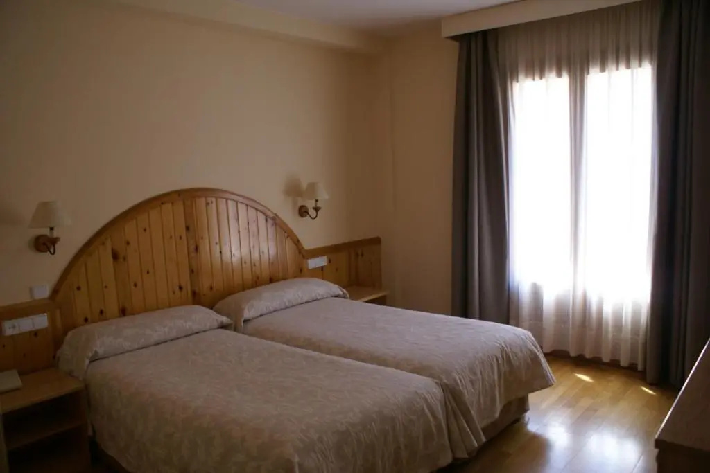 Hotel Estanys Blaus - Chambres