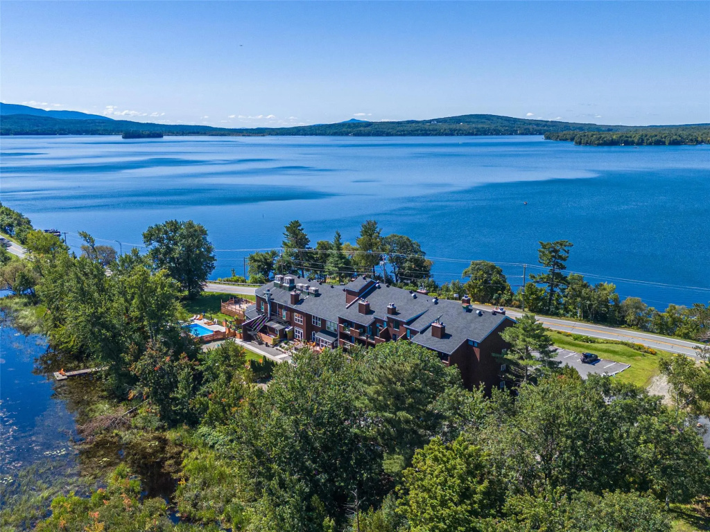 Hotel Lac Brome, BW Signature Collection - Général