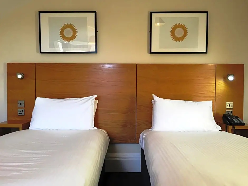 Stotfield Hotel - Chambres