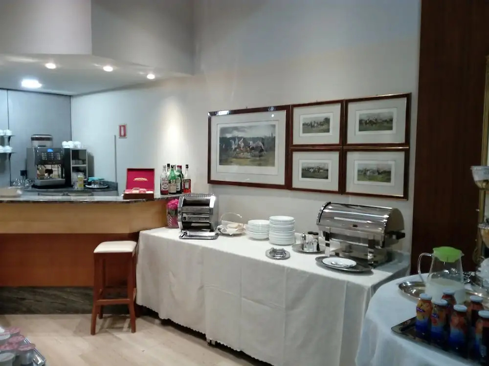 Hotel Astoria Gallarate - Général