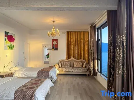Qingdao Chengyang Detai Hotel - Chambres
