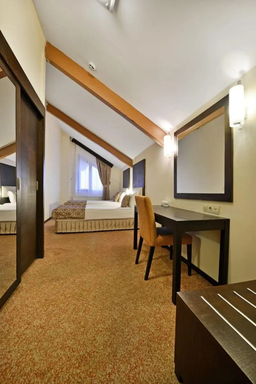Karinna Hotel Uludag - Chambres