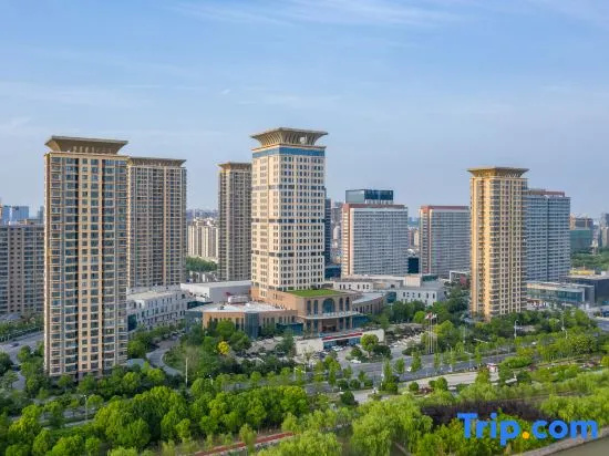 New Century Grand Hotel Siyang - фото 17