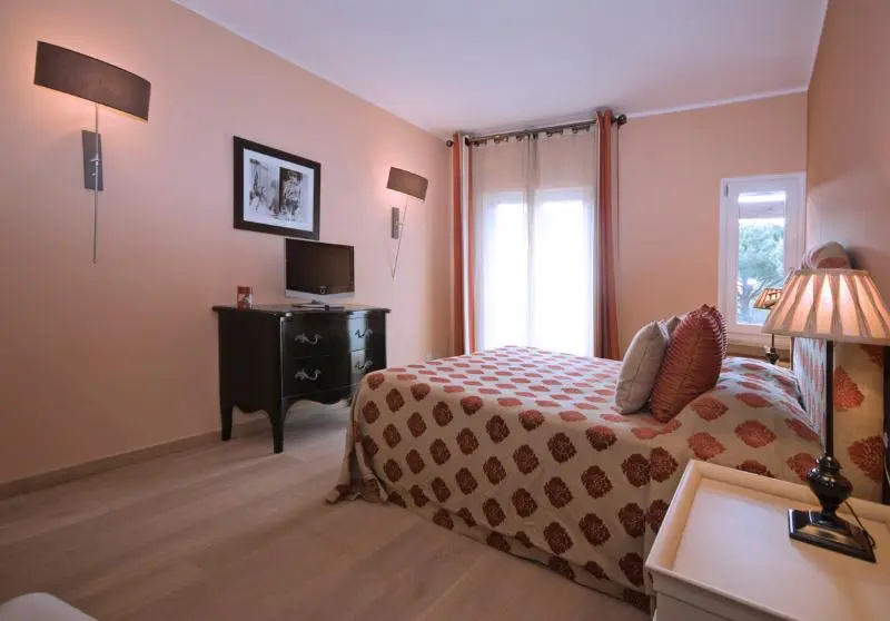 Baglioni Resort Alleluja - Chambres
