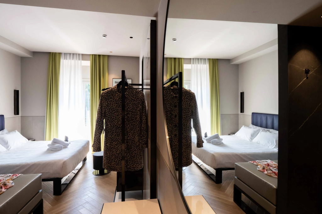 Heart Hotel Milano - Général
