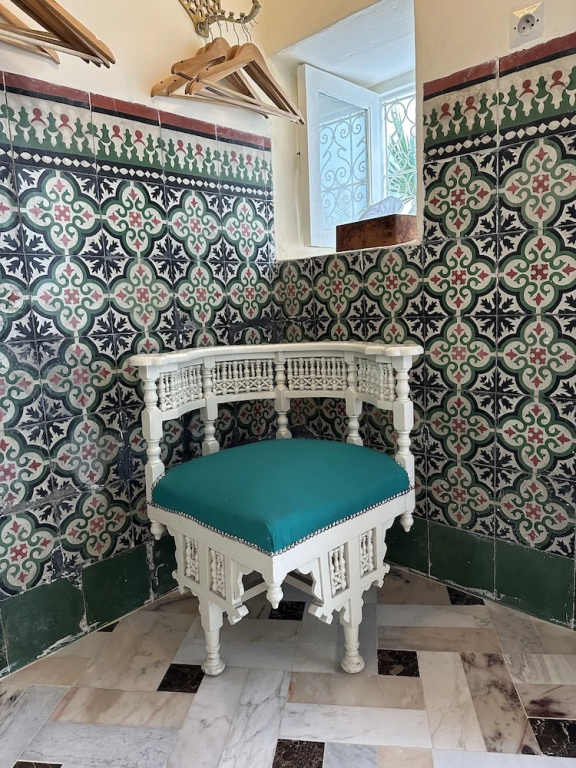 Riad Tizwa - Chambres