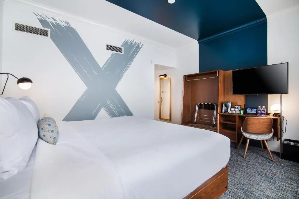 Hotel Belmont Vancouver - MGallery Collection - Chambres