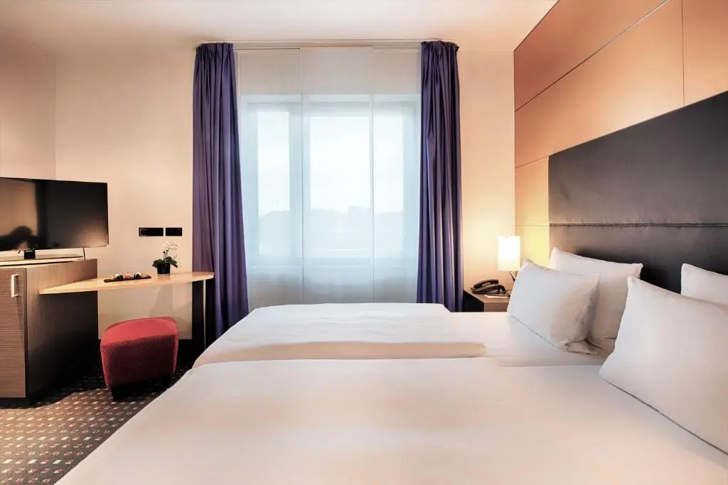 Ramada by Wyndham Essen - Chambres