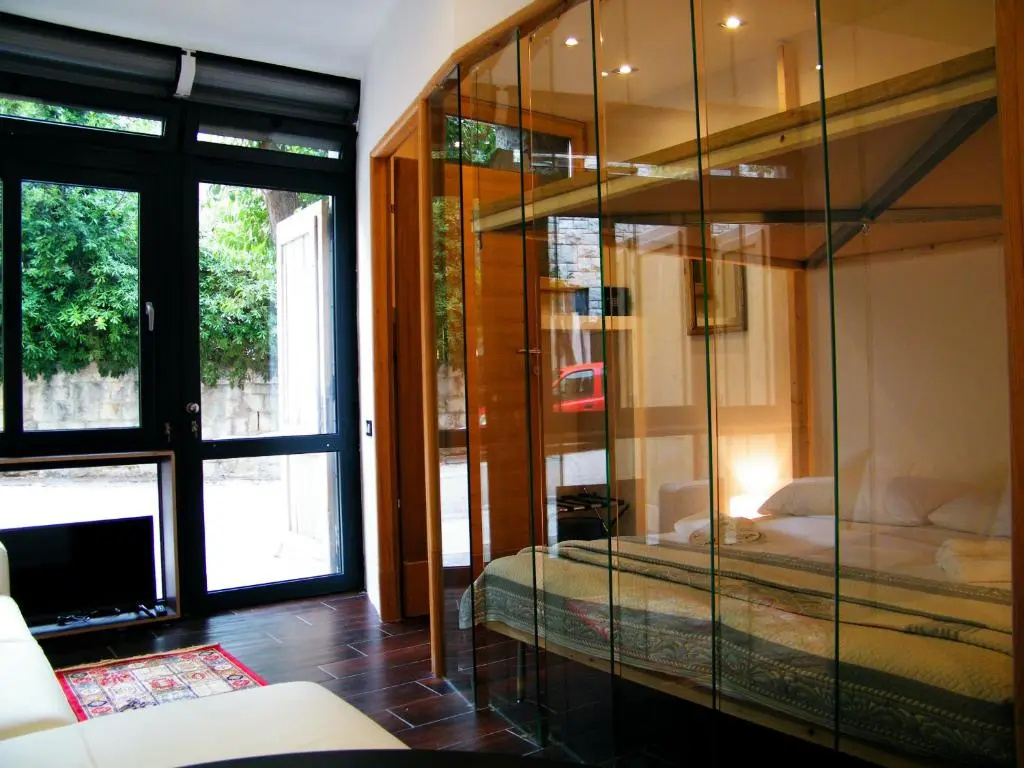 President Suites - Chambres