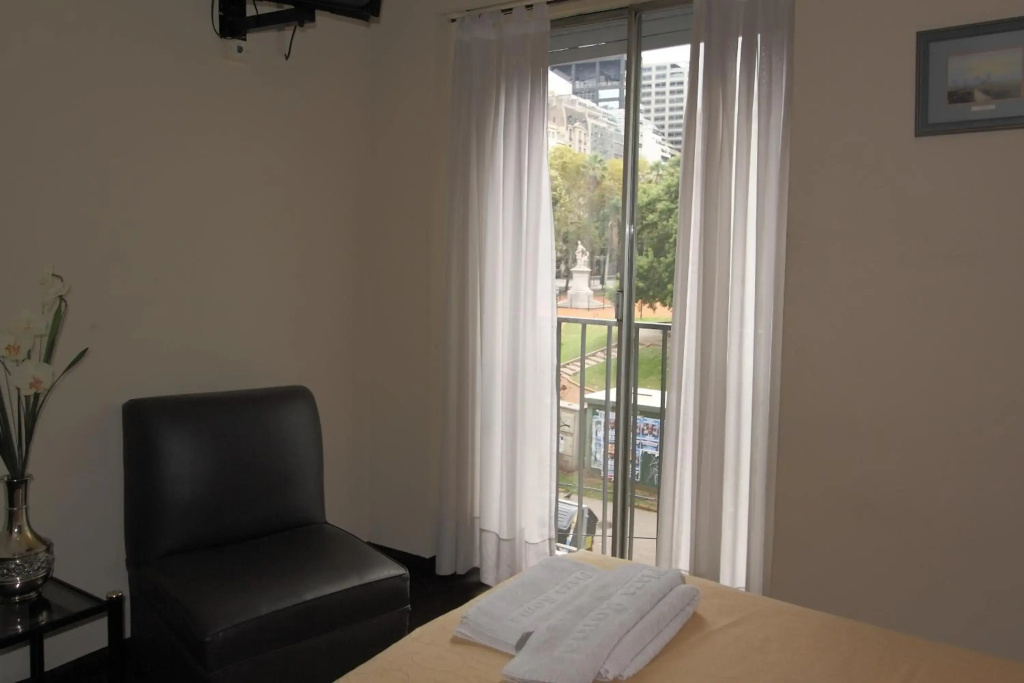 Hotel Plaza Roma - Général
