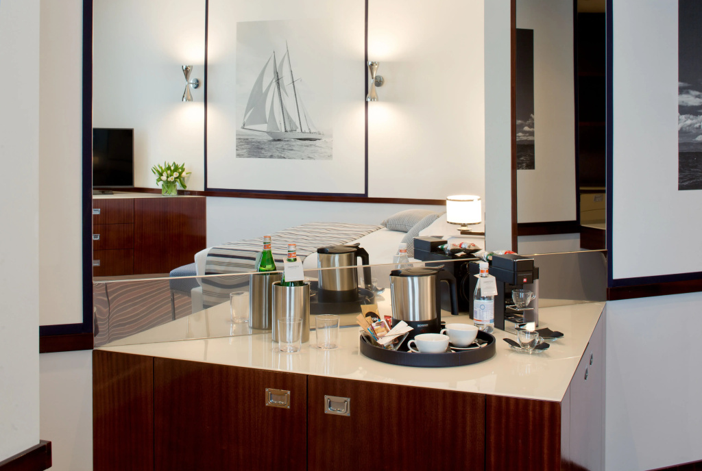 Starhotels President Hotel - Chambres