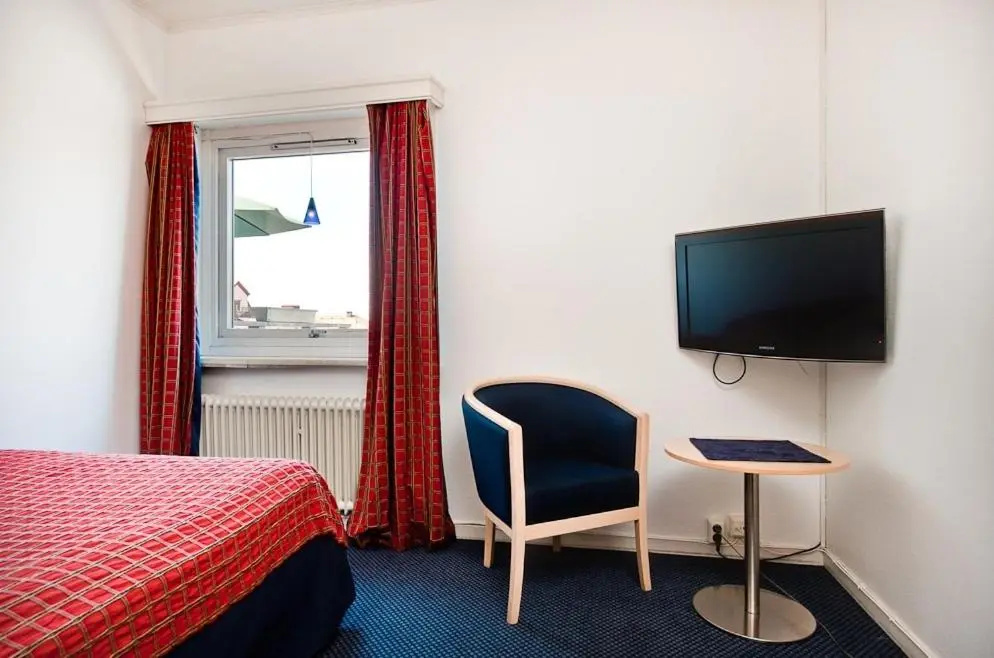 Hotell Jämteborg - Chambres